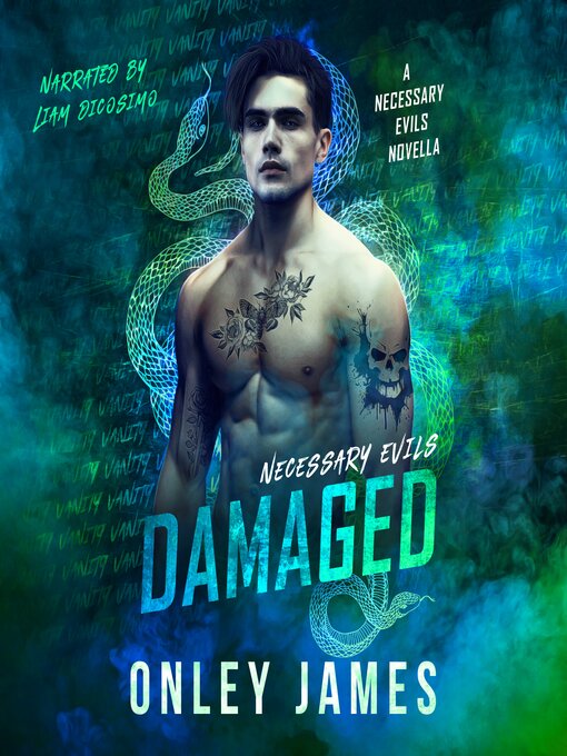 Cover image for Damaged
